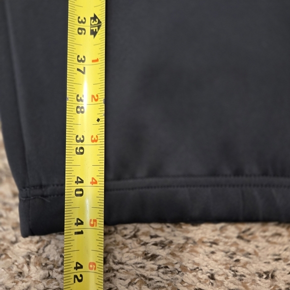 NEW Spyder Active Mens Black Athletic Pants Size XXL - Picture 11 of 15